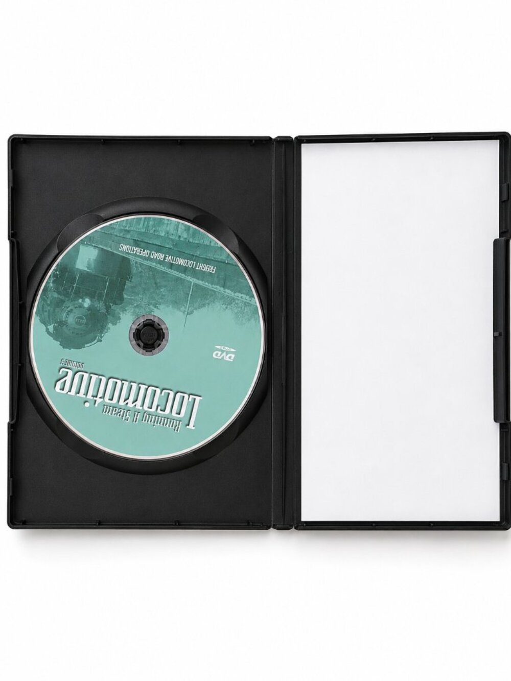 Running a Steam Locomotive Volumes 1 2 3 DVD Set Railroad Train Educational Docu - Picture 9 of 11